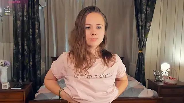 StripChat Crysta1Eva_  is Freechat  Crysta1Eva_ — I will seduce you with my sexy tongue