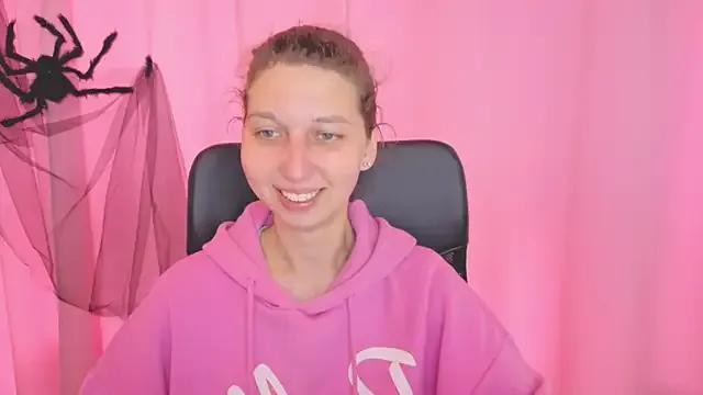 StripChat CuteEllii  is Freechat  CuteEllii — my first day. let's get to know each oth