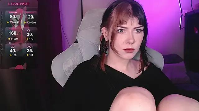 Freechat CutieTori on StripChat
