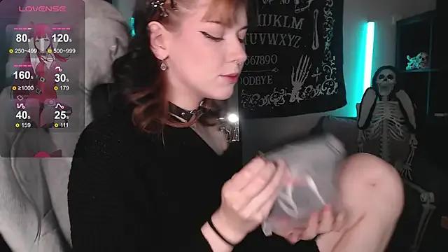 Freechat CutieTori on StripChat