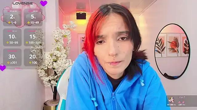 Freechat Dafne_huges on StripChat