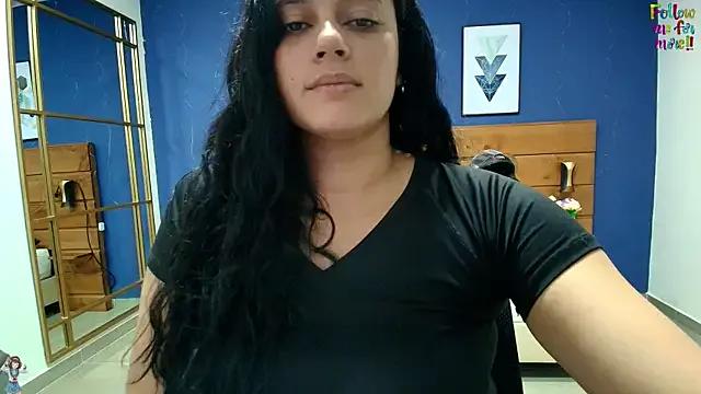StripChat dahiana_spark  is Freechat  dahiana_spark — squirt