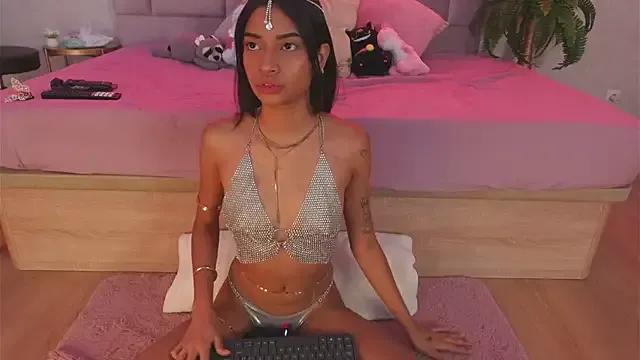 Freechat DaliaCruz on StripChat
