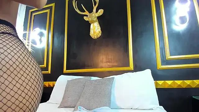 StripChat dalila30x  is Freechat  dalila30x — control de la machine 7min + squirt