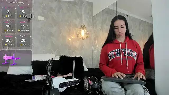 Freechat dana_angels on StripChat