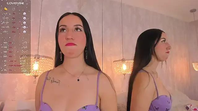 Freechat dana_angels on StripChat