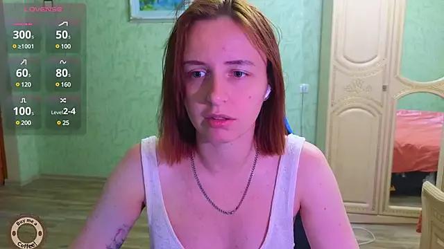 DanaMartina on StripChat 