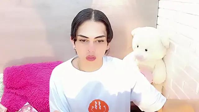 StripChat Daniela_Pink_  is Freechat  Daniela_Pink_ — girl hard cock