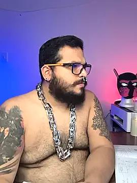 DannyBearrr on StripChat 