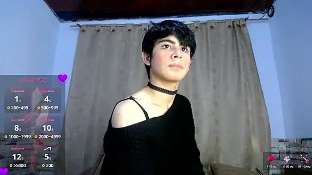 Freechat DaraKat18 on StripChat