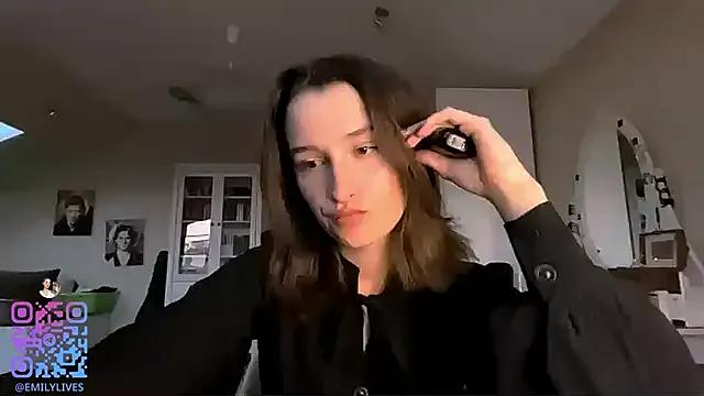 StripChat DarlineBrustera  is Freechat  DarlineBrustera — soft touch my boobs under top