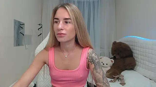 Freechat DeboraHorny on StripChat