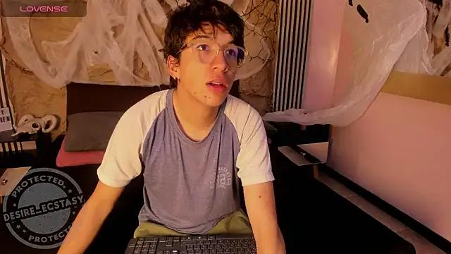 StripChat Desire_Ecstasy  is Freechat  Desire_Ecstasy — masturbate pussy with hand