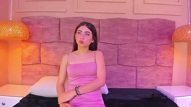 Freechat diosa_cristal on StripChat