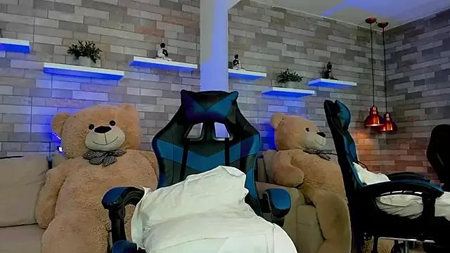 StripChat DixyPalmer  is Freechat  DixyPalmer — milk explosion