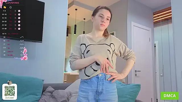 DonnaBurkee on StripChat 