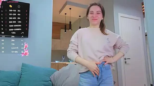 DonnaBurkee on StripChat 