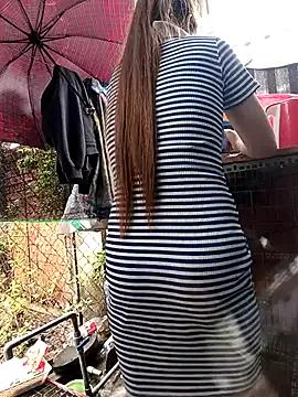 DreamSexxxx — Naked bathing in public