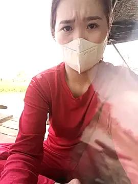 DreamSexxxx — Public masturbation with dildos