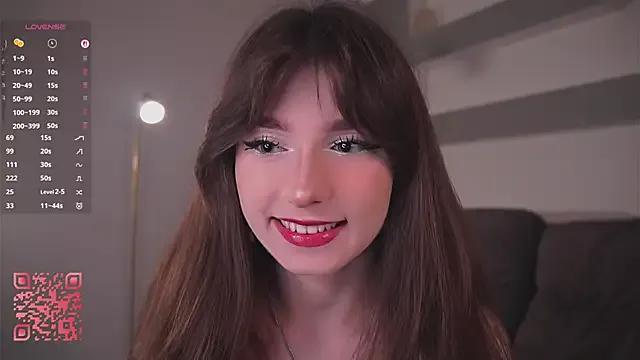 DreamyDaisy — look under my skirt