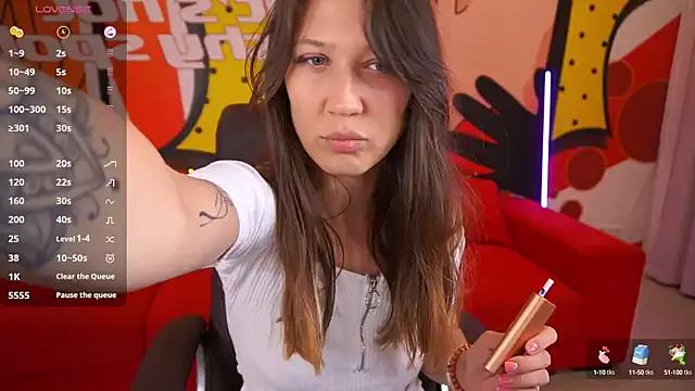 Freechat DreamyLinaa on StripChat