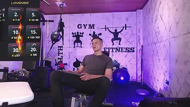 StripChat Dustin_Sonne is Freechat Dustin_Sonne — break the boxers