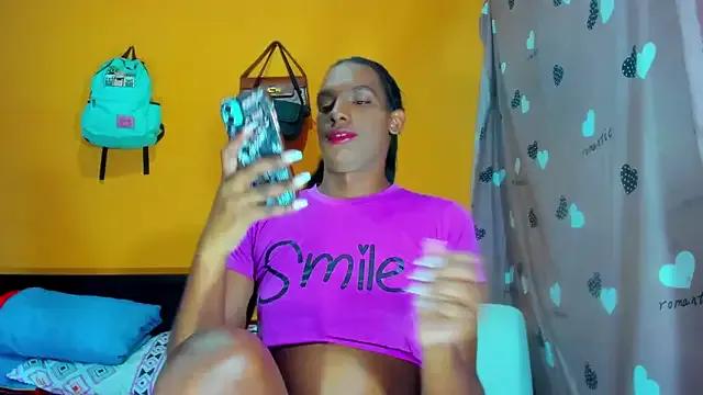 Freechat ebony_rock on StripChat