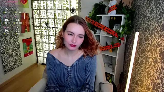 Elis_Cherry — Massage my soft spots