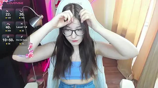 StripChat Ellisky  is Freechat  Ellisky — 5 jump