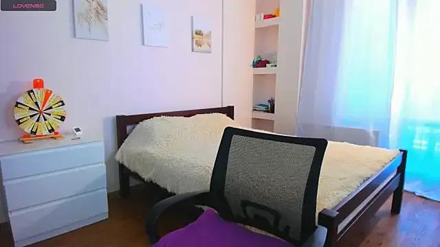 Freechat Ellista on StripChat
