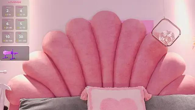 StripChat ElodieRousse_  is Freechat  ElodieRousse_ — "Shall we turn on my pleasure machine?