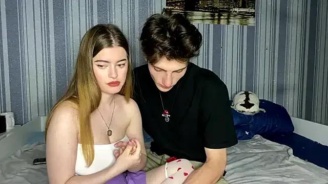 EmiliaCouple — take off panties