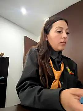 StripChat Emily-7_ is Group Emily-7_ — REAL OFFICE SEX CUMSHOT ON FACE!-TICKET