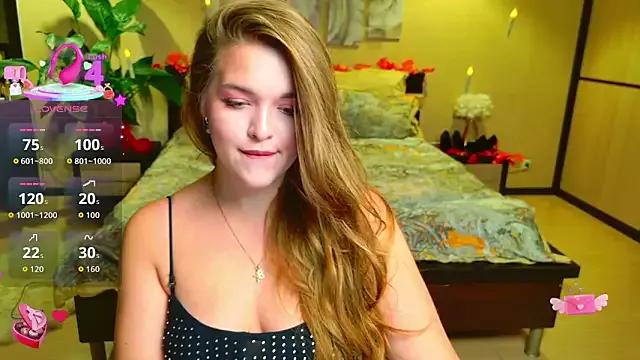 EmilyWhispers — Freechat on StripChat