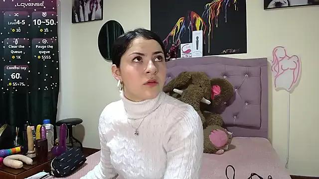 StripChat Emmie_Hot  is Freechat  Emmie_Hot — MASTURBATION IN DOGGY