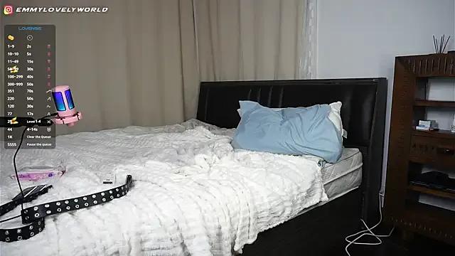 StripChat EmmyFoxxOfficial  is Freechat  EmmyFoxxOfficial — naked