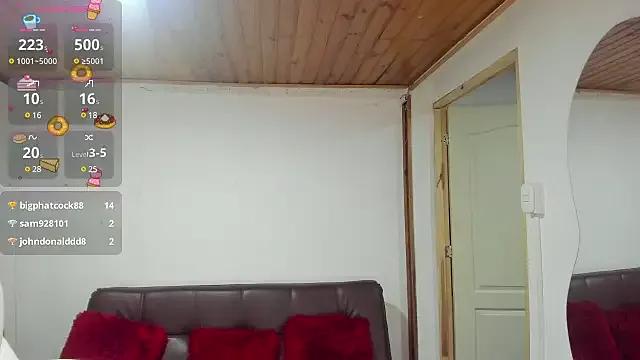 Freechat Enma__clark on StripChat