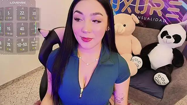 Freechat Enyel_valmina on StripChat