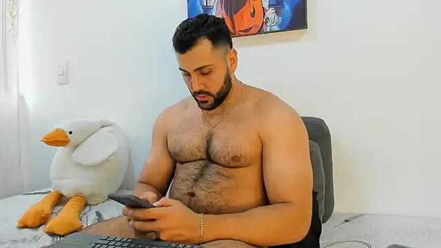 StripChat ETHAN_ROX  is Freechat  ETHAN_ROX — cum show