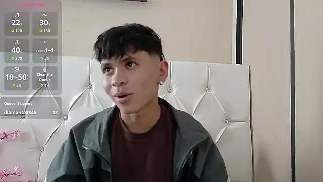 StripChat Ethan_Westt  is Freechat  Ethan_Westt — CUM SHOW