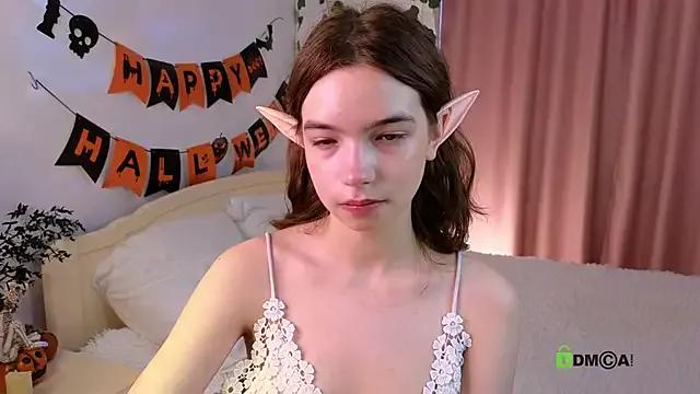 StripChat Evi_Brook  is Freechat  Evi_Brook — suck finger 1 min