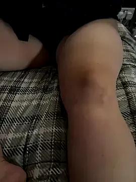 feetwithlottielou — Dildo my pussy