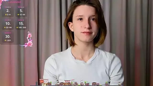 Fellissa on StripChat 