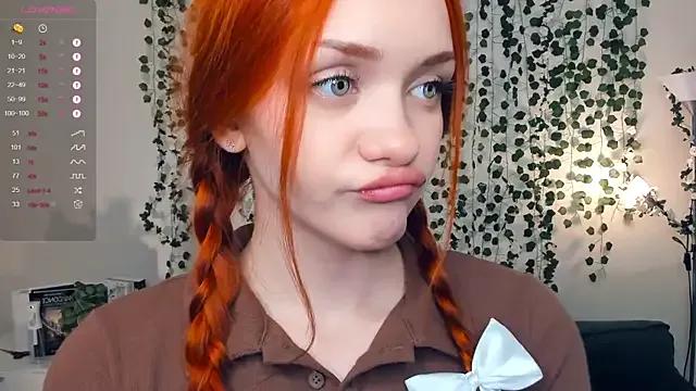 Foxy_blush — lick finger <3