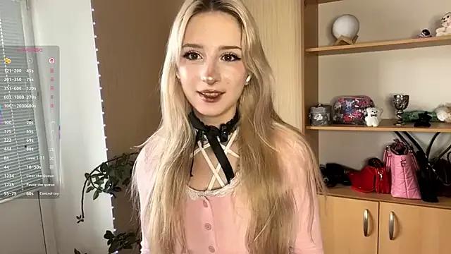 StripChat FridaAaberg  is Freechat  FridaAaberg — a bit kinky lick my lips and fingers