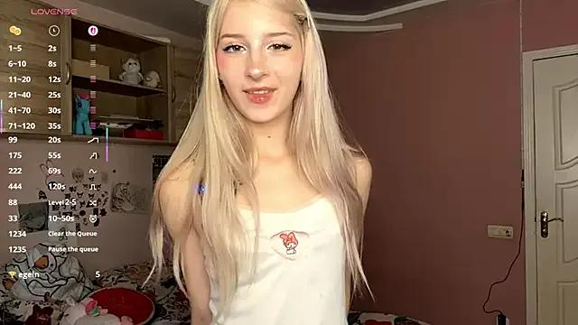 Freechat FridaAaberg on StripChat