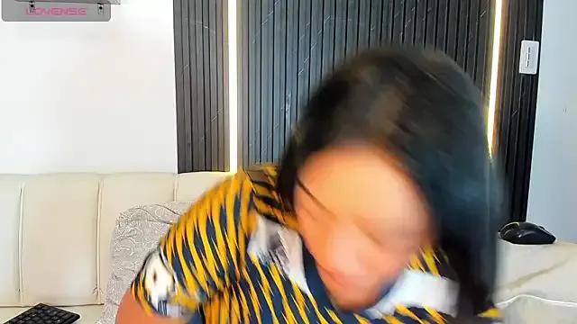 StripChat Gabrielaa_Miller_  is Freechat  Gabrielaa_Miller_ — Oil tits