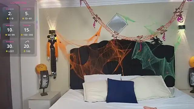 GabySweett_ — Caress my sexy and tender body 