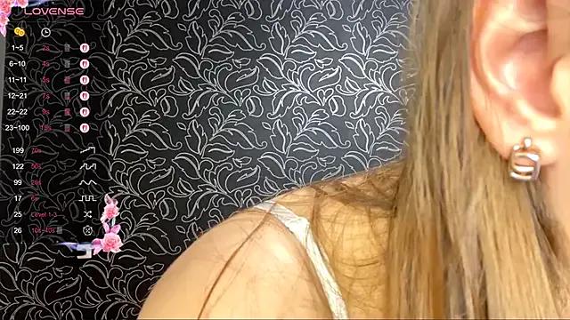 GemmaGunter — Suck my finger