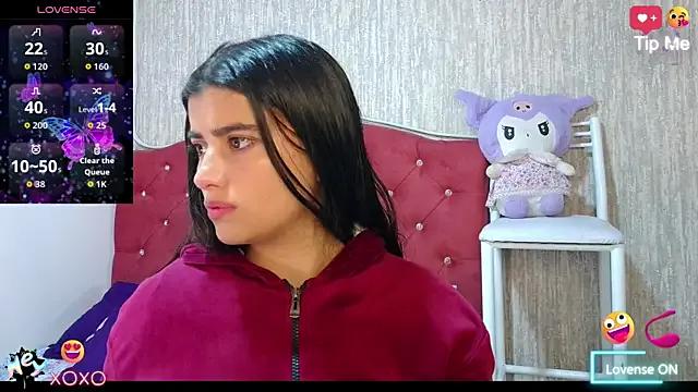StripChat georgia_oli  is Freechat  georgia_oli — I would like to see you dance